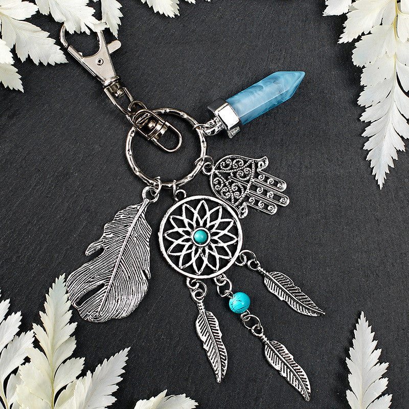 Dreamcatcher design charm for her or him