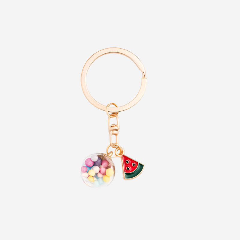 Stylish keychain gift for women and teens