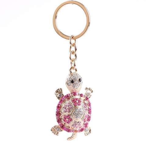 Stylish keychain with animal design