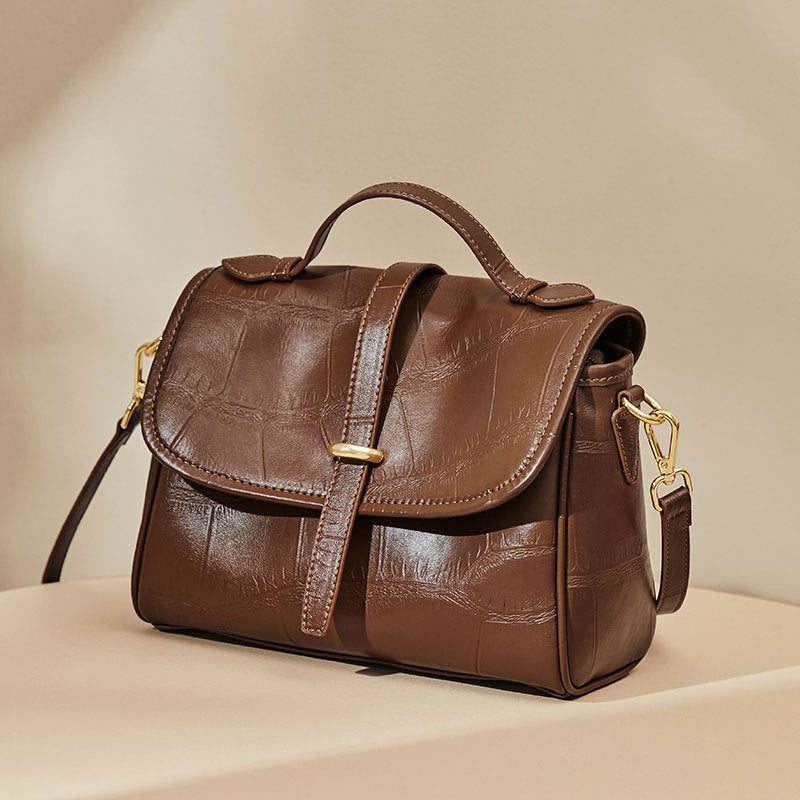European style casual crossbody bag for daily use