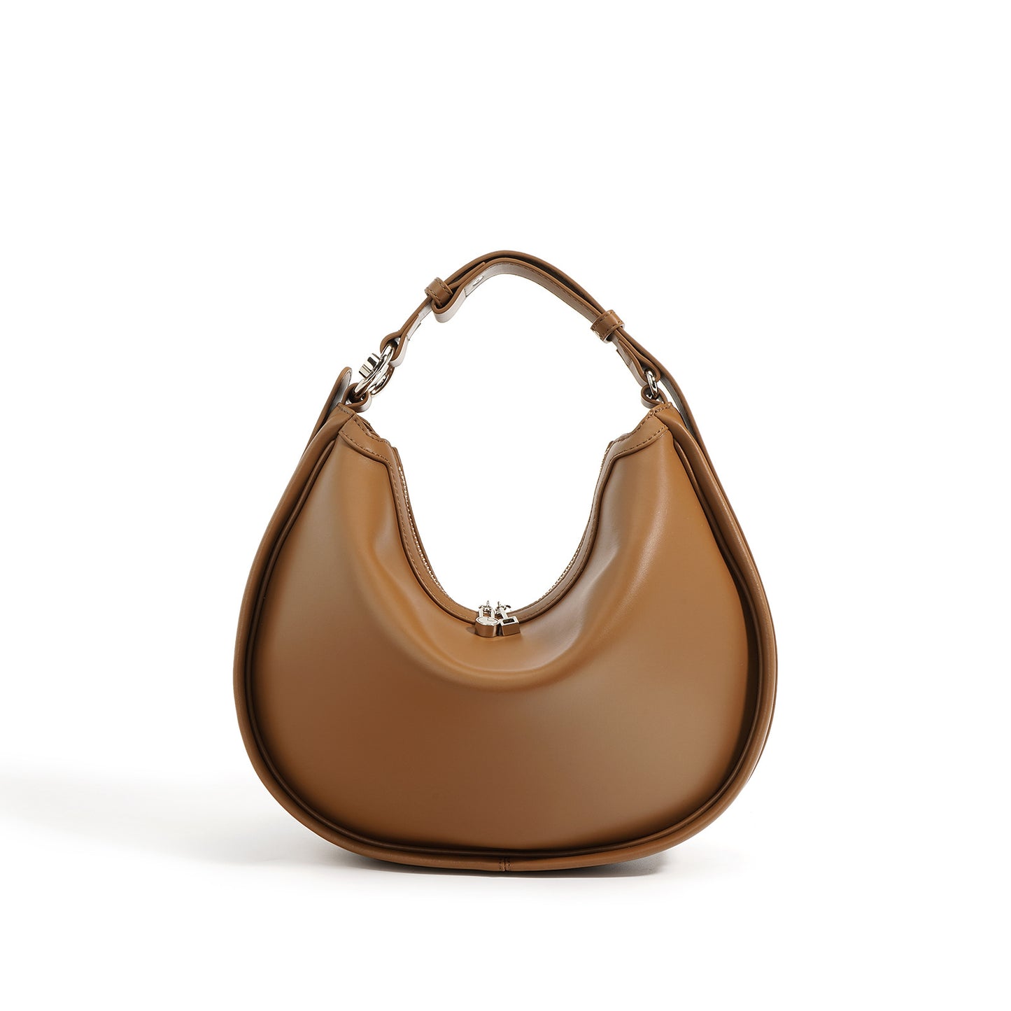 Luxe daily handbag made from genuine leather
