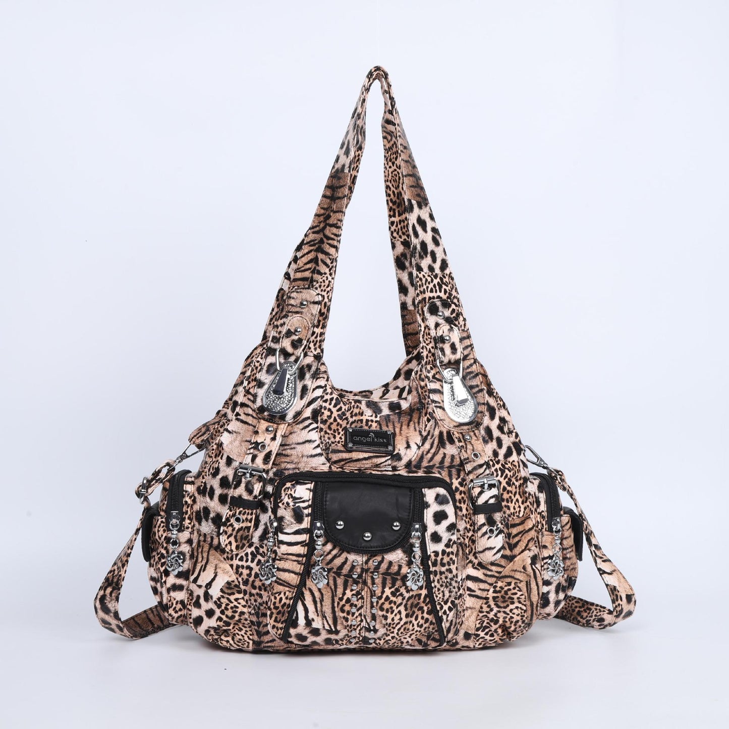 Light green fashion crossbody purse