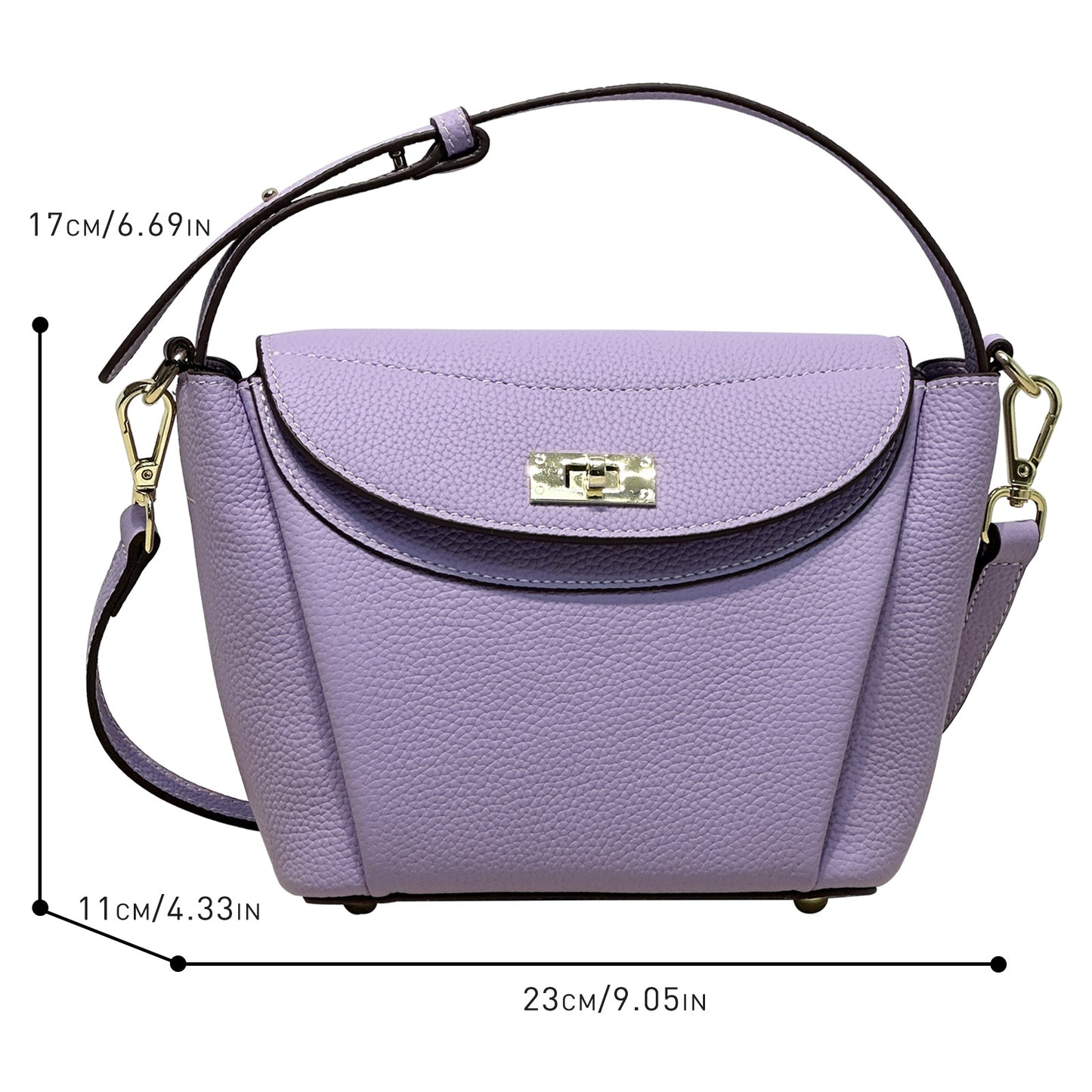 Biscuit color shoulder bag for women – Luxe style
