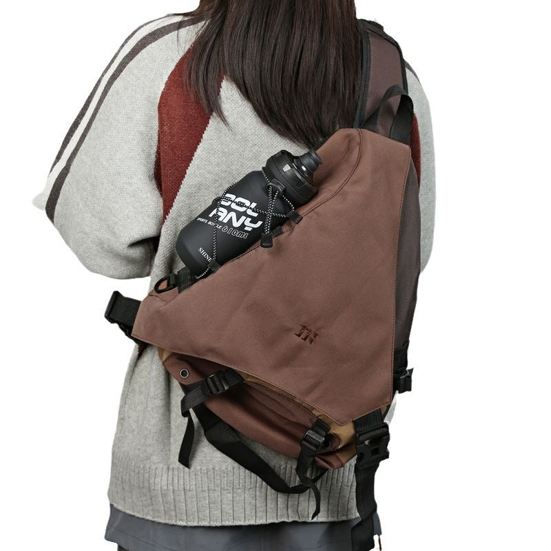 Plush cat lightweight school backpack