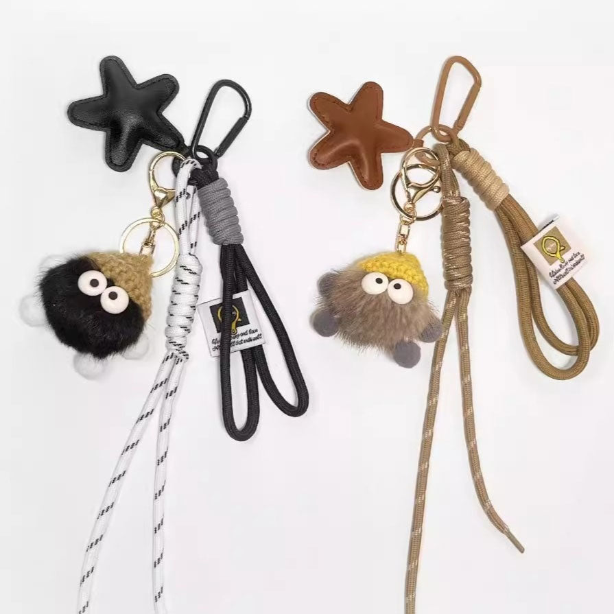 bag keychain