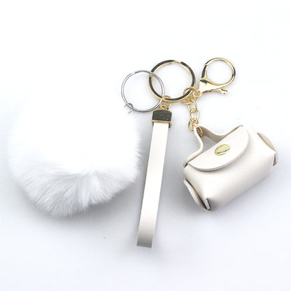 Chic leather accessory for daily use