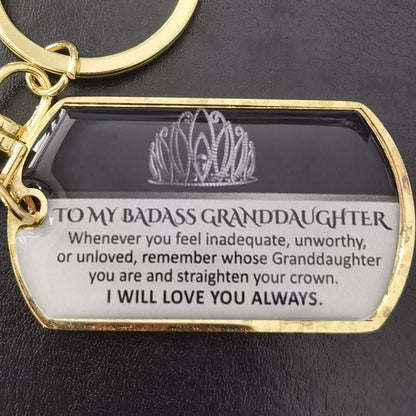 Empowering gift idea for best friend