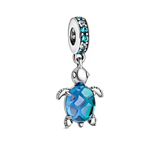 LuxeBlackBag ocean animal charm for bracelets