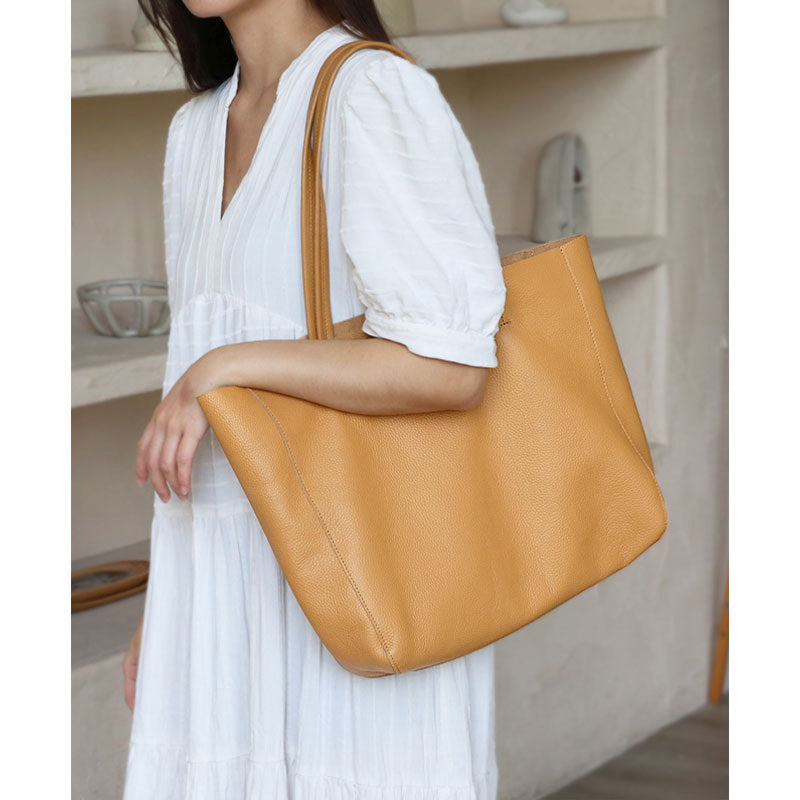Vertical version in beige