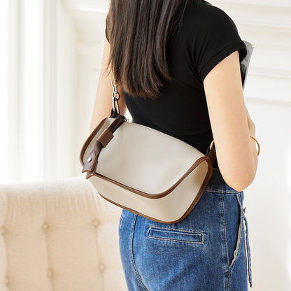 Interior compartments including phone and zipper pouch