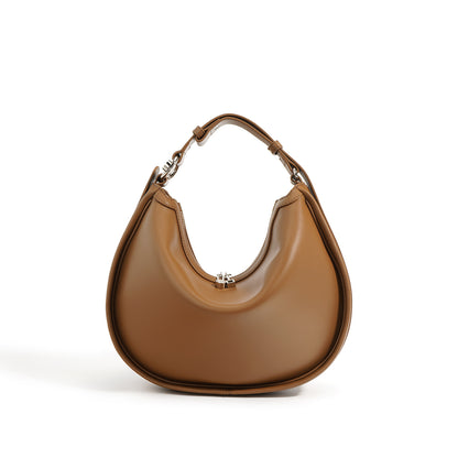 Luxe daily handbag made from genuine leather