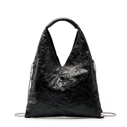 Side profile showing the medium-soft flexible structure